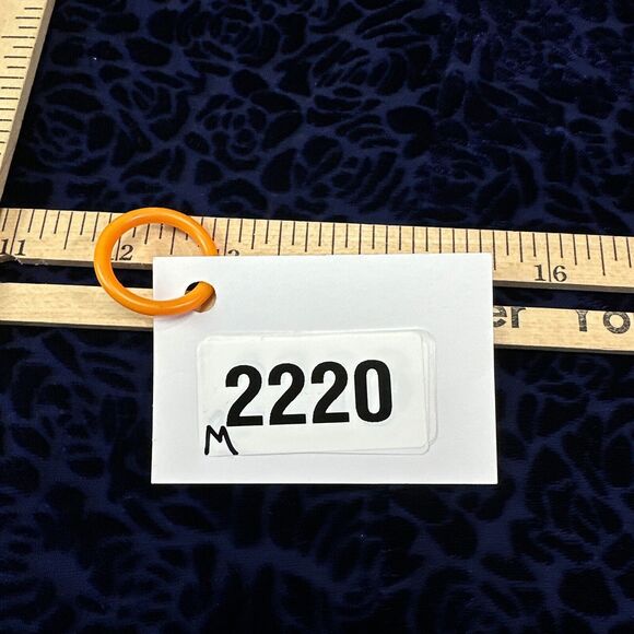 Merona Burnout Top Womens Large Blue Roses Mother of‎ Pearl Buttons Sheer Silk - Picture 8 of 8